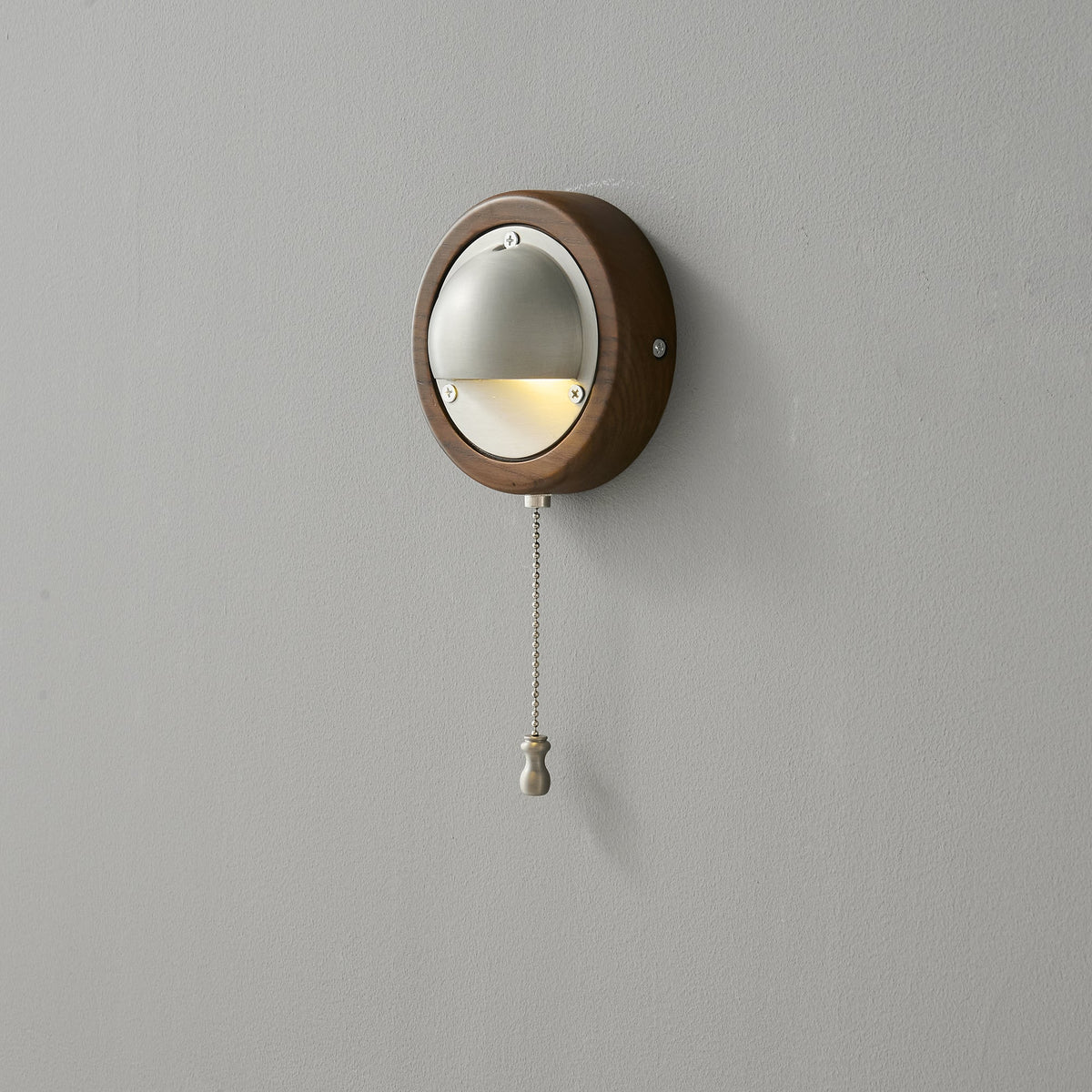Ashby Ash Wood Wall Lamp - view 35
