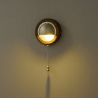 Ashby Ash Wood Wall Lamp - view 36