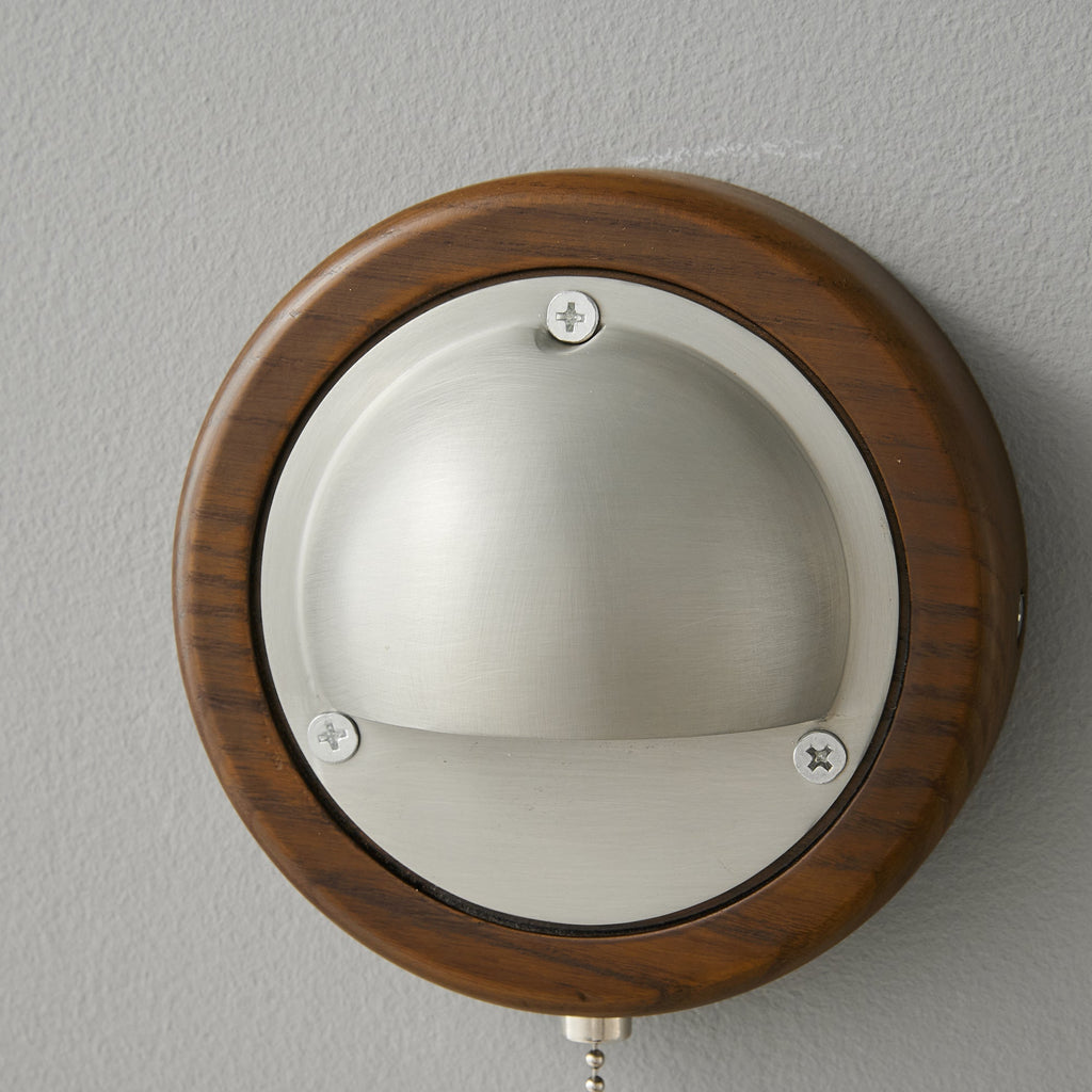 Ashby Ash Wood Wall Lamp - view 37