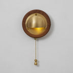 Ashby Ash Wood Wall Lamp - view 39