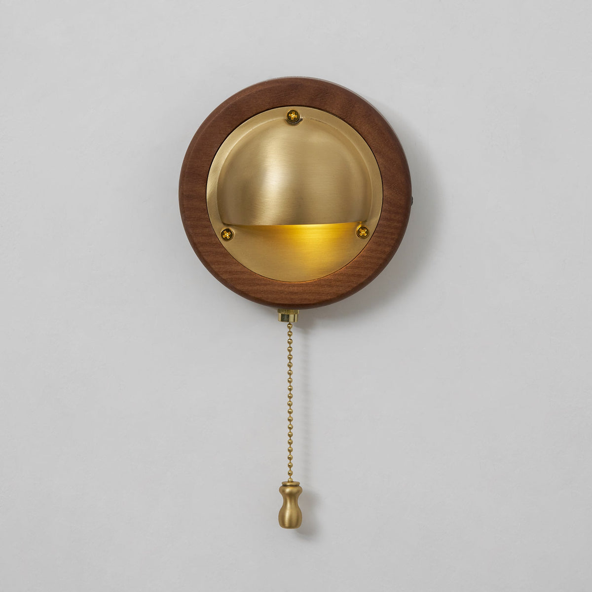 Ashby Ash Wood Wall Lamp - view 39