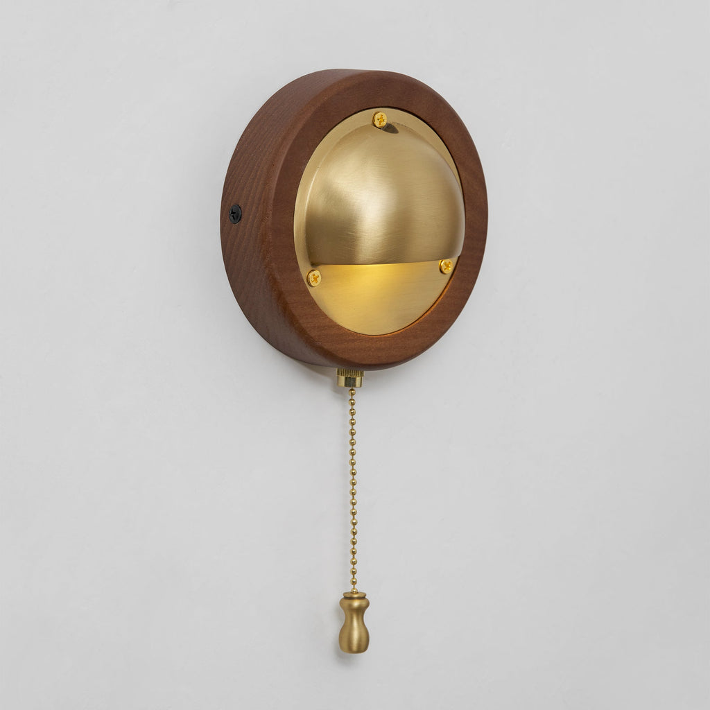Ashby Ash Wood Wall Lamp - view 40