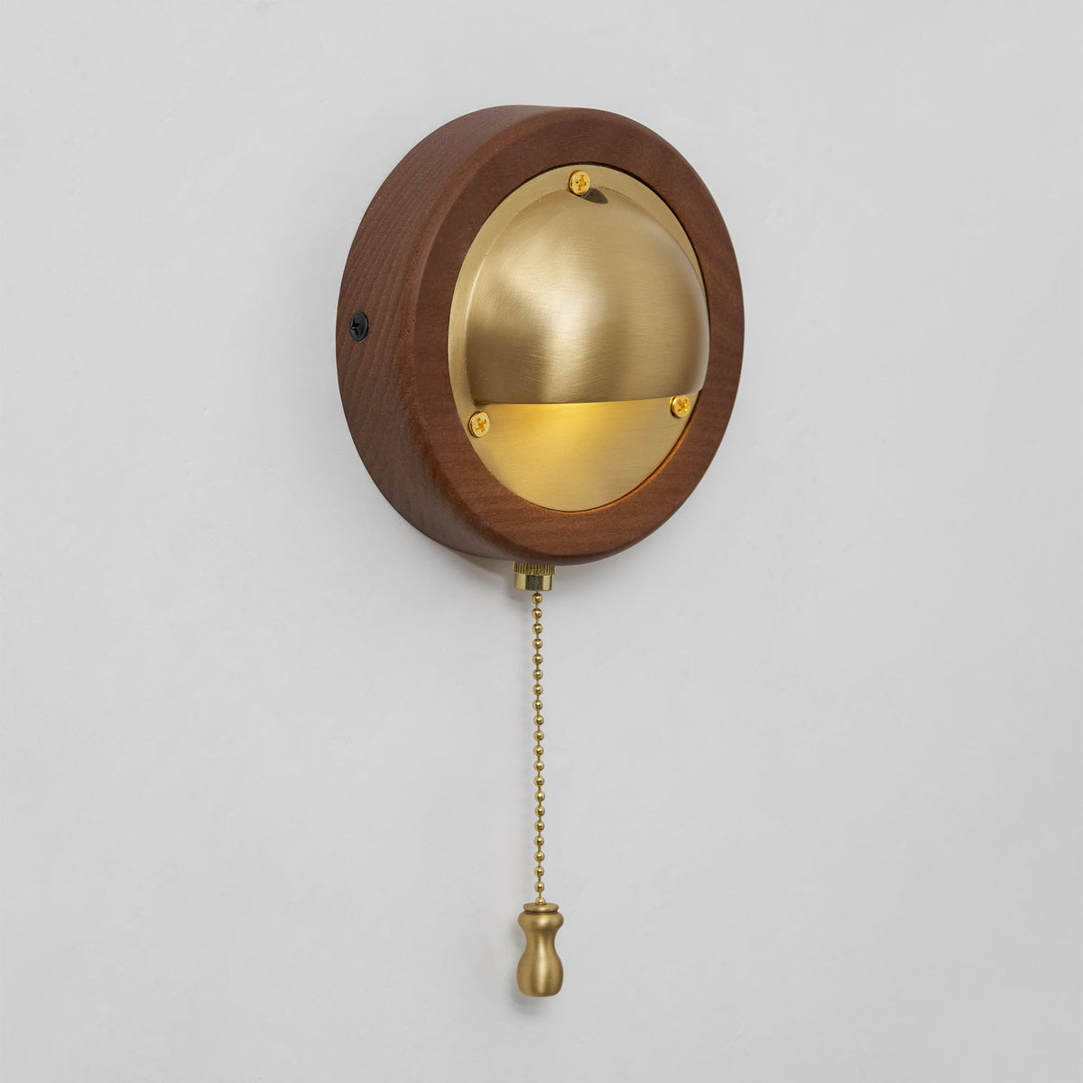Ashby Ash Wood Wall Lamp - view 40