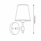 Battery Wall Lamp - view 04