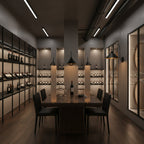 Brandt Gooseneck Wall Lamp - view 10