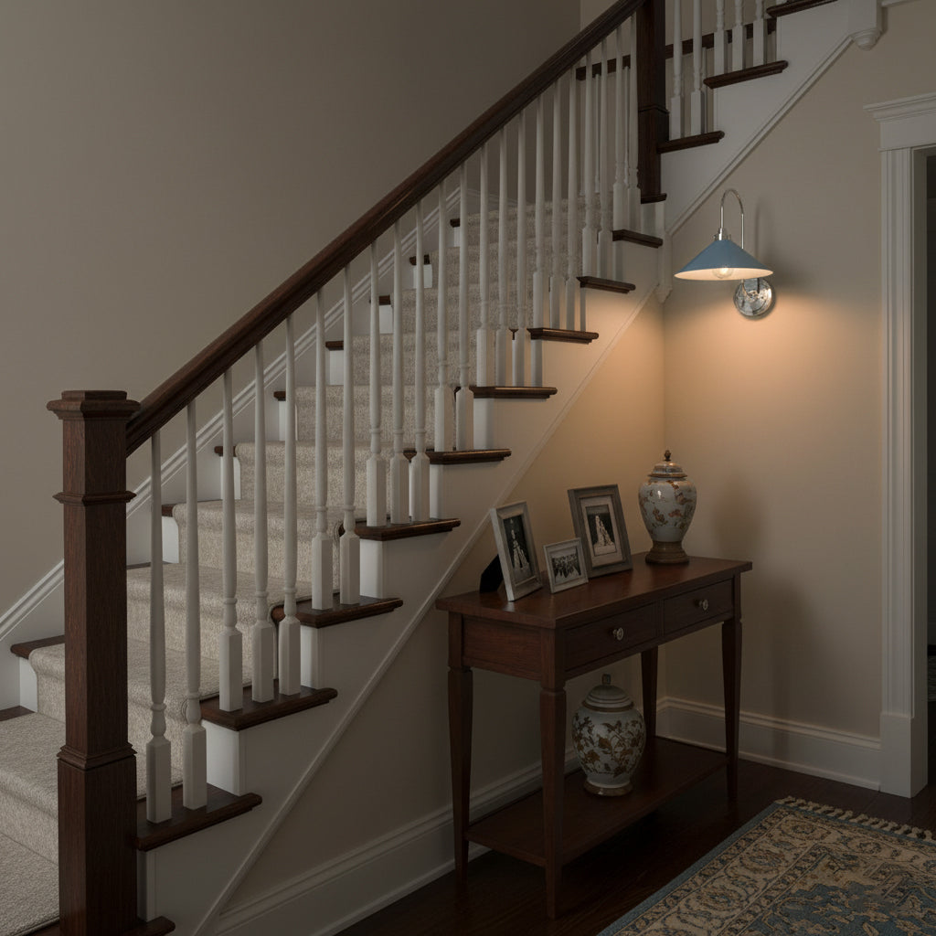 Brandt Gooseneck Wall Lamp - view 11