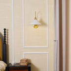 Brandt Gooseneck Wall Lamp - view 12