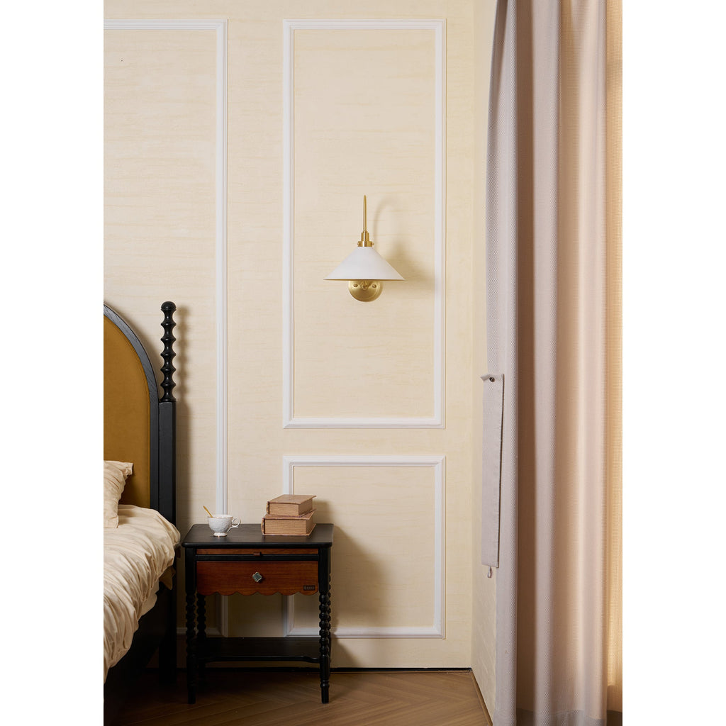 Brandt Gooseneck Wall Lamp - view 13