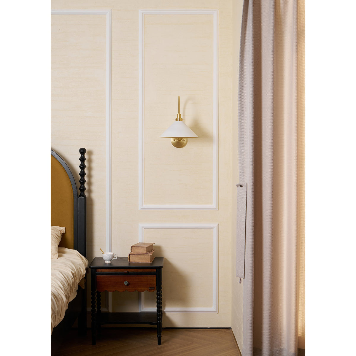 Brandt Gooseneck Wall Lamp - view 13