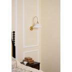 Brandt Gooseneck Wall Lamp - view 16