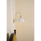 Brandt Gooseneck Wall Lamp - view 19