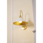 Brandt Gooseneck Wall Lamp - view 21