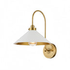 Brandt Gooseneck Wall Lamp - view 22