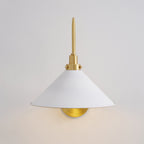 Brandt Gooseneck Wall Lamp - view 24