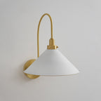 Brandt Gooseneck Wall Lamp - view 28