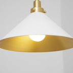 Brandt Gooseneck Wall Lamp - view 32