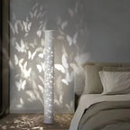 Butterfly Cylinder Floor Lamp - view 03