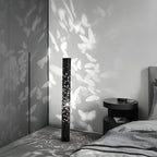 Butterfly Cylinder Floor Lamp - view 05