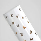 Butterfly Cylinder Floor Lamp - view 09