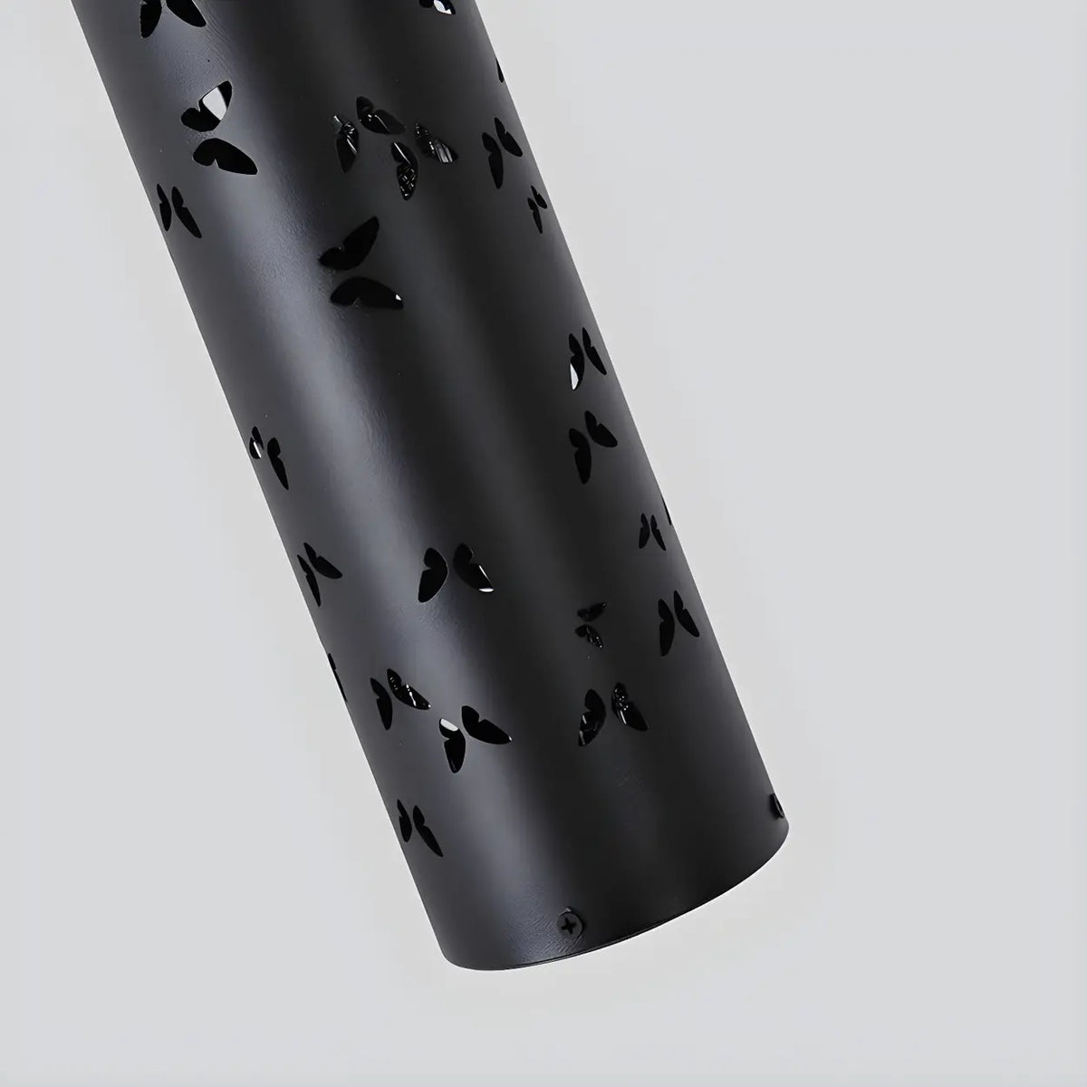 Butterfly Cylinder Floor Lamp - view 10