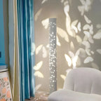 Butterfly Cylinder Floor Lamp - view 14