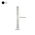 Butterfly Cylinder Floor Lamp - view 19