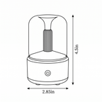 Candle Filament Diffuser - view 04