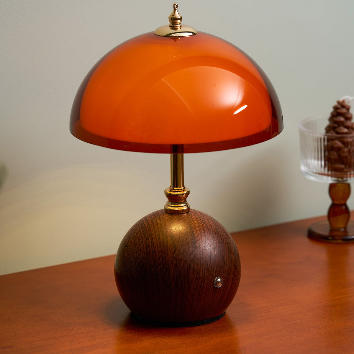 Coby Rechargeable LED Table Lamp - view 01