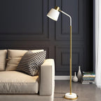 Corvo Arc Floor Lamp - view 04