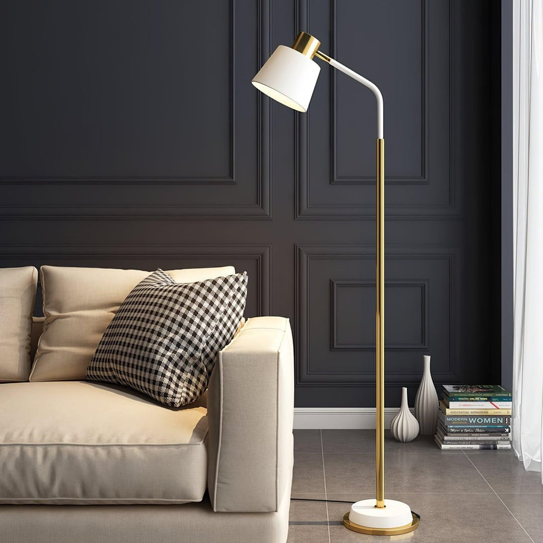Corvo Arc Floor Lamp - view 04