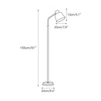 Corvo Arc Floor Lamp - view 05