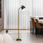 Corvo Arc Floor Lamp - view 06