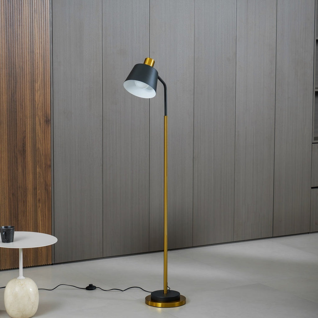 Corvo Arc Floor Lamp - view 07