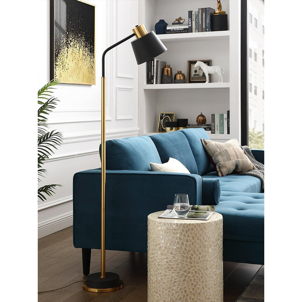 Corvo Arc Floor Lamp - view 08