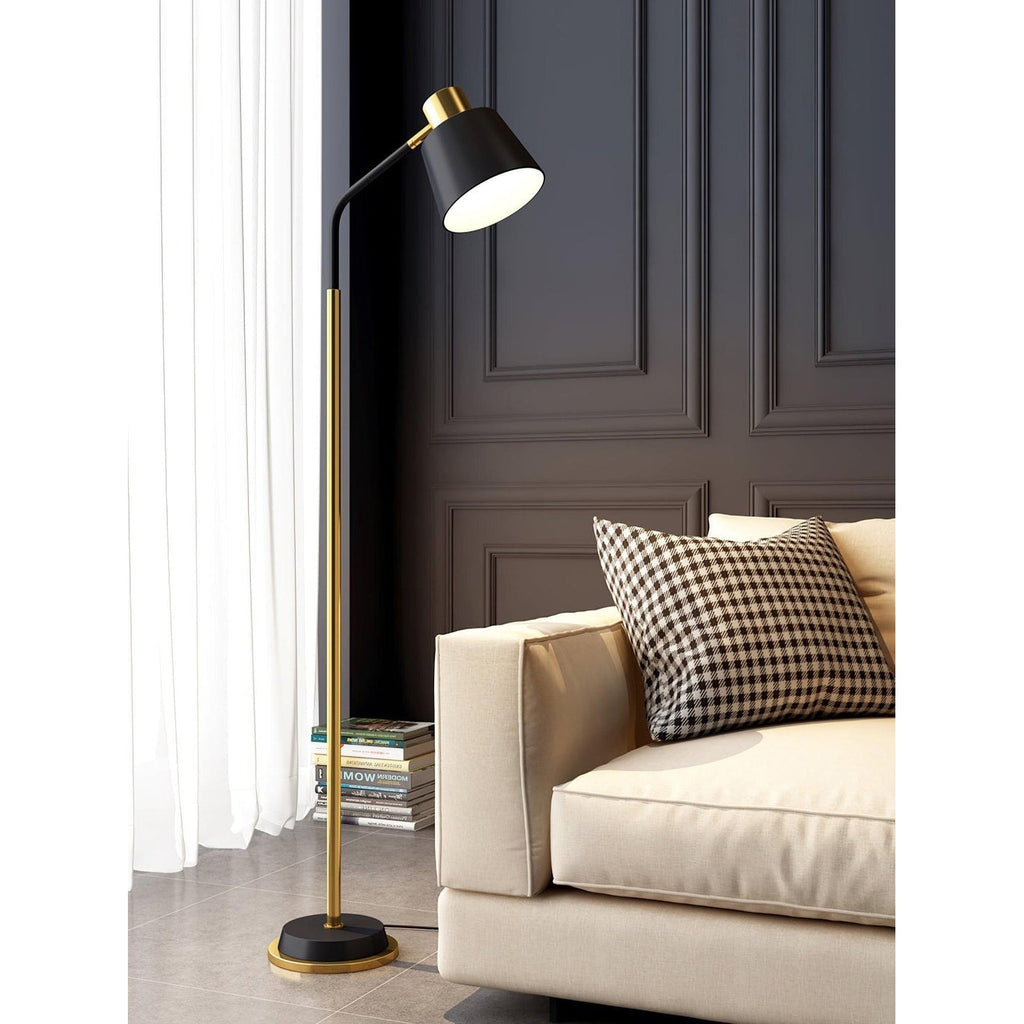 Corvo Arc Floor Lamp - view 13