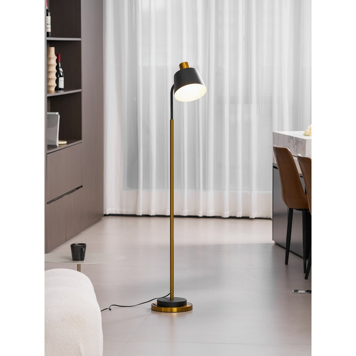 Corvo Arc Floor Lamp - view 16
