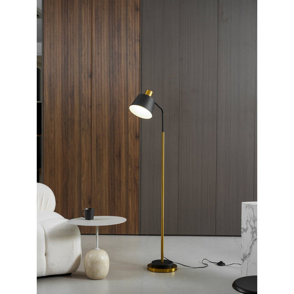 Corvo Arc Floor Lamp - view 17