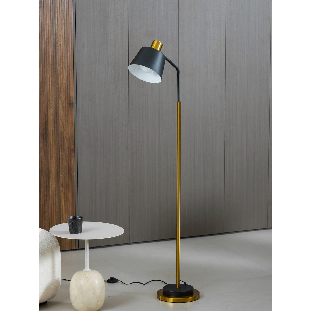 Corvo Arc Floor Lamp - view 20