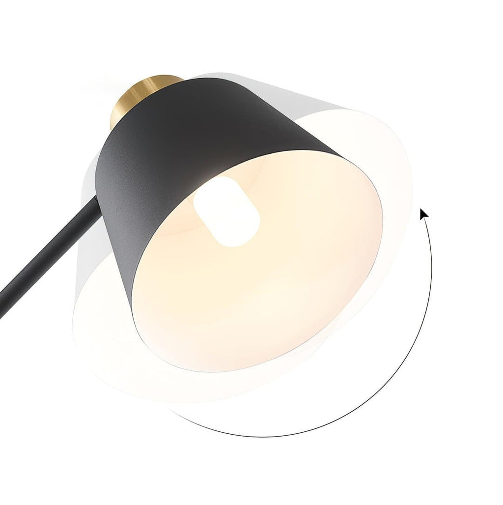 Corvo Arc Floor Lamp - view 28