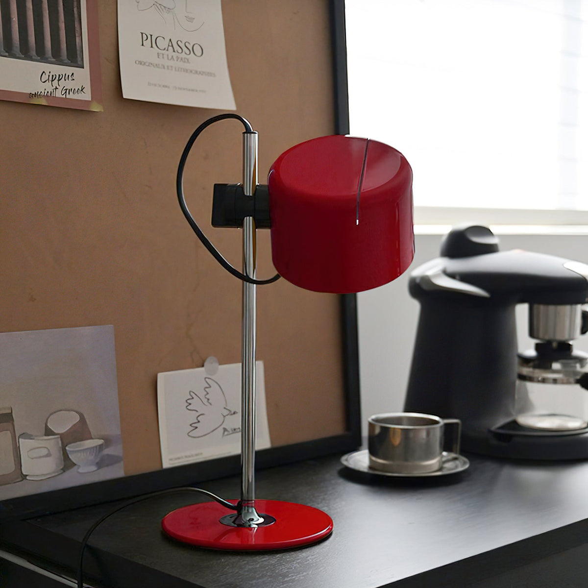 Coupe Table Lamp - view 10