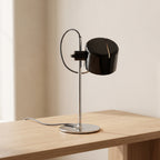 Coupe Table Lamp - black