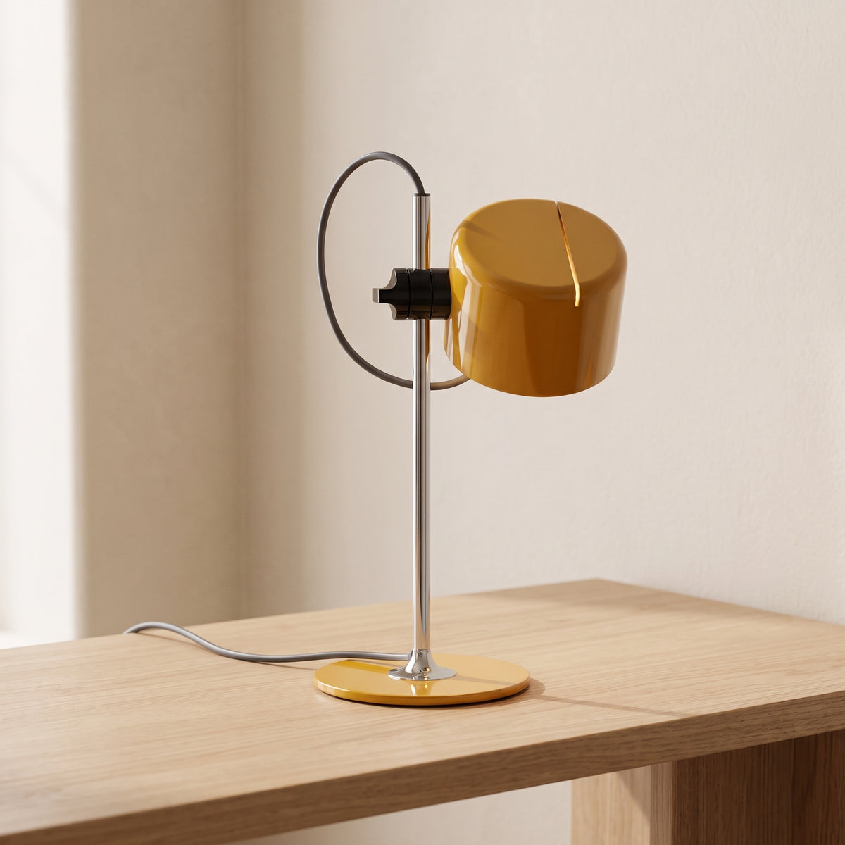 Coupe Table Lamp - yellow