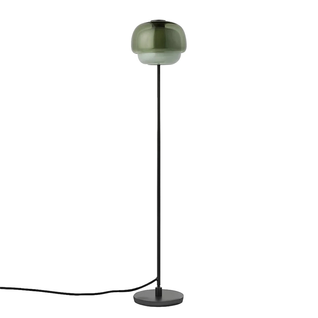 Cromo Colorful Glass Floor Lamp - view 05