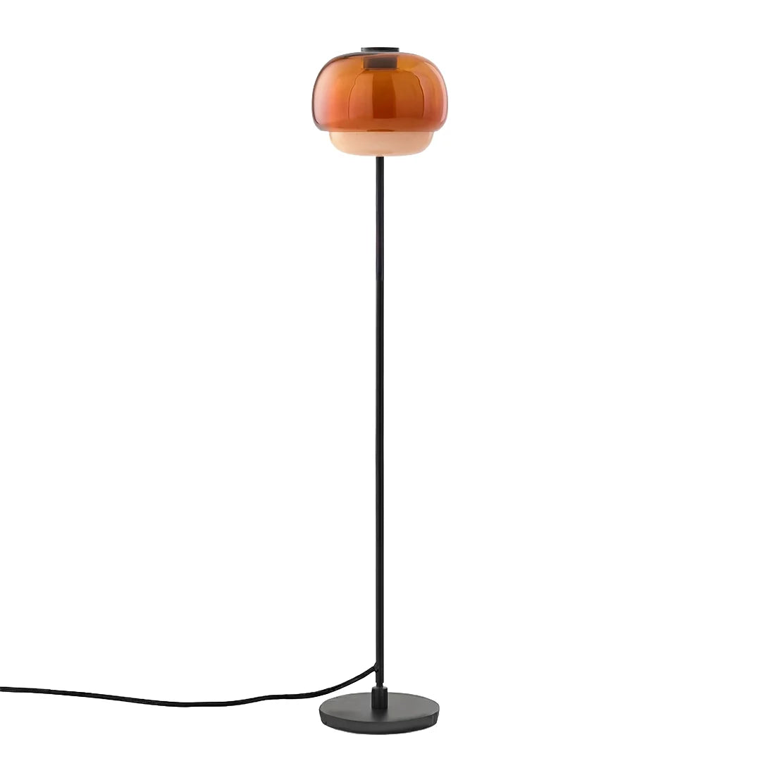 Cromo Colorful Glass Floor Lamp - view 07
