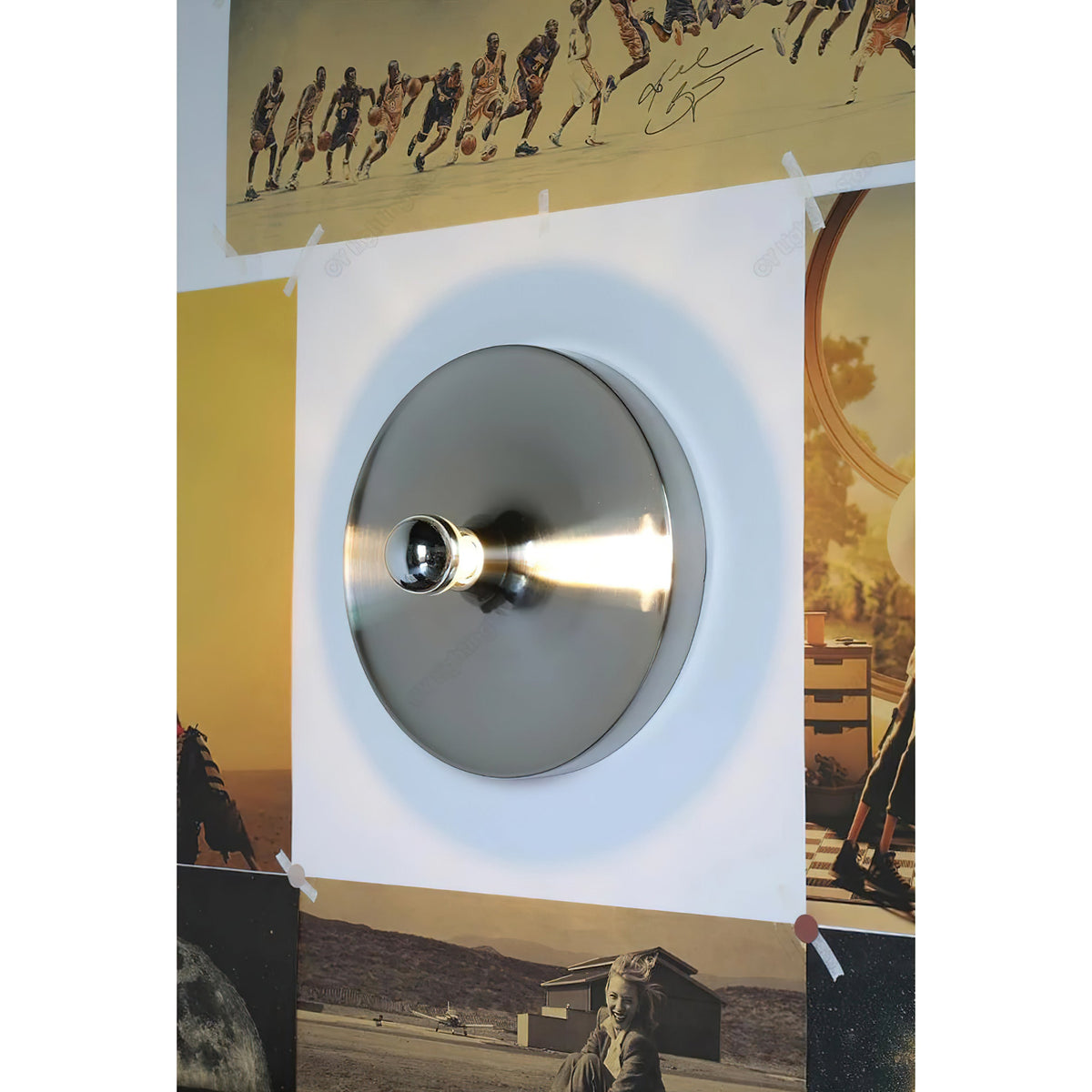 Dorian Wall Lamp - view 34