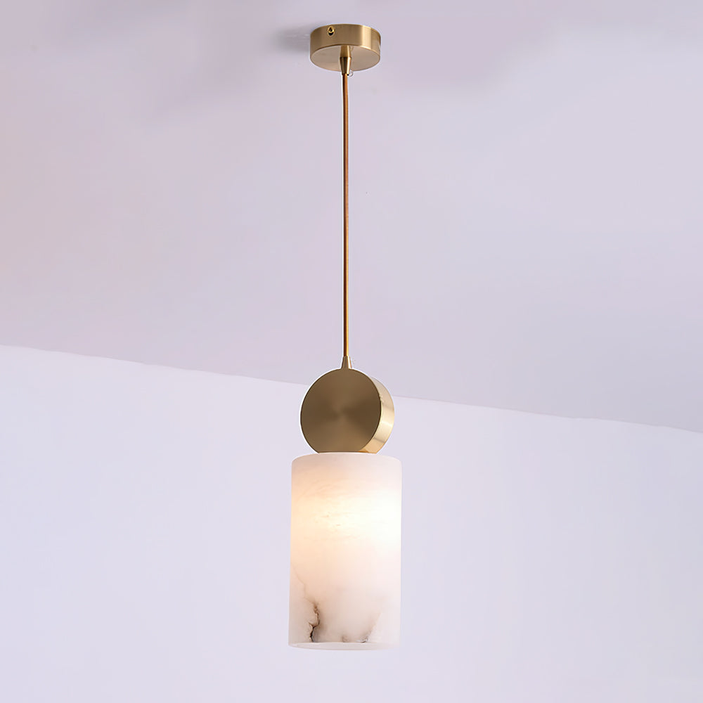Elio Alabaster Pendant Light - view 06