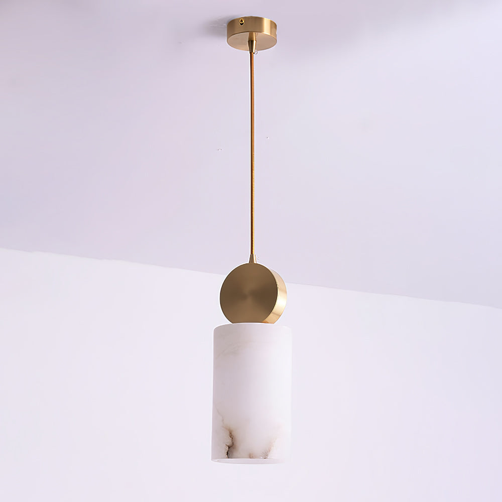 Elio Alabaster Pendant Light - view 07