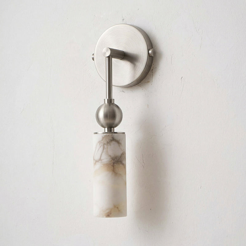 Elowen Alabaster Wall Lamp - view 03