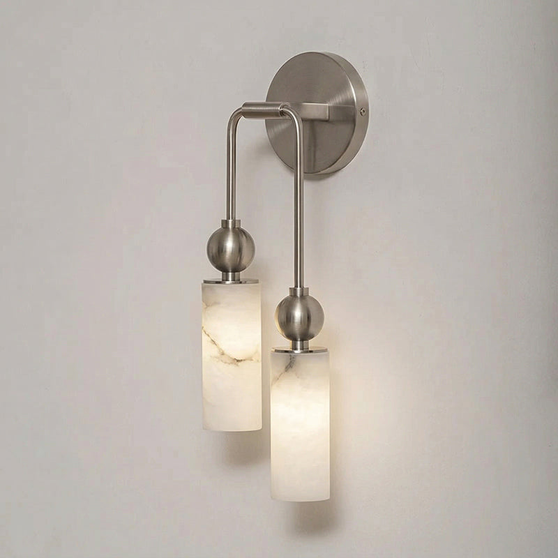 Elowen Alabaster Wall Lamp - view 06