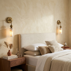 Elowen Alabaster Wall Lamp - view 17